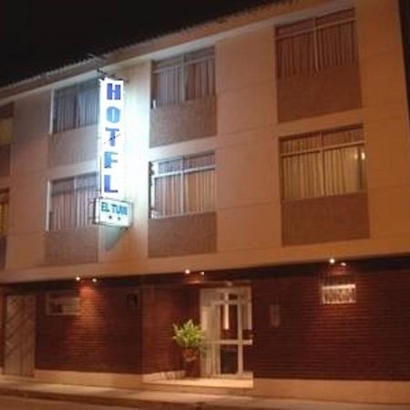 Hotel El Tumi 2 瓦拉斯 外观 照片