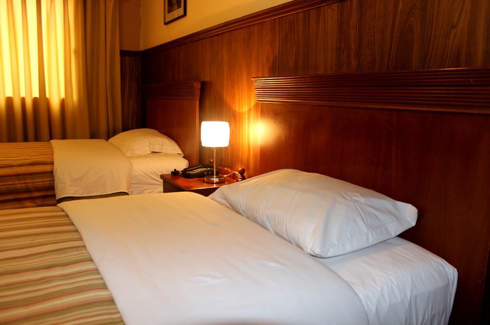 Hotel El Tumi 2 瓦拉斯 外观 照片