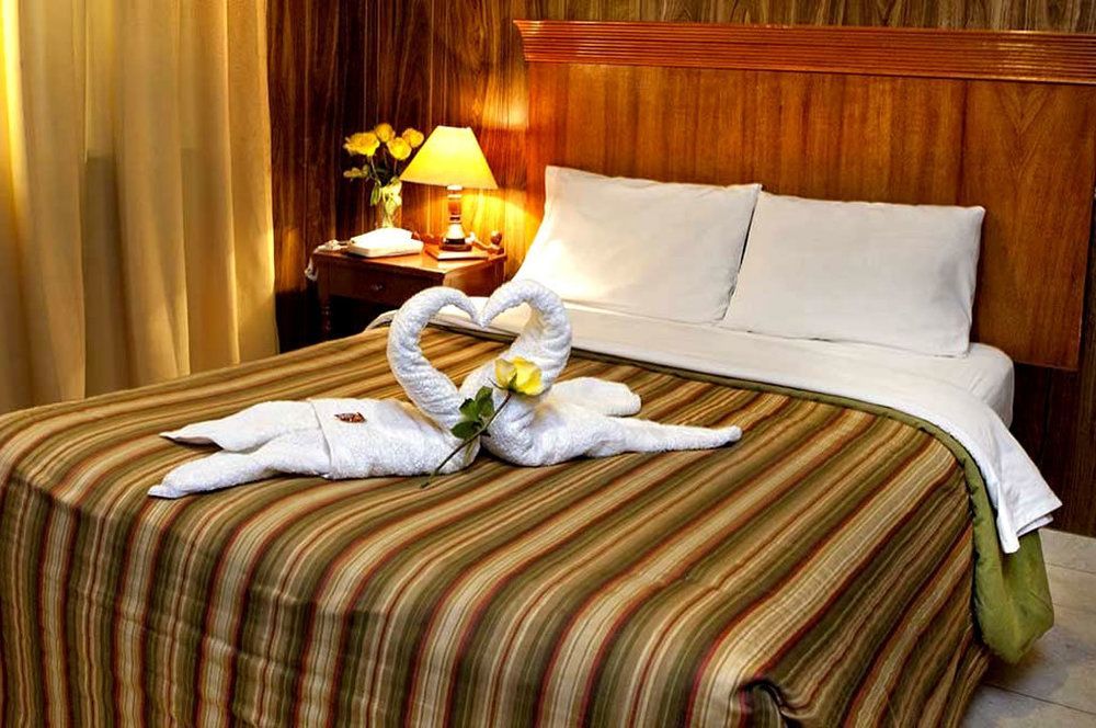Hotel El Tumi 2 瓦拉斯 外观 照片