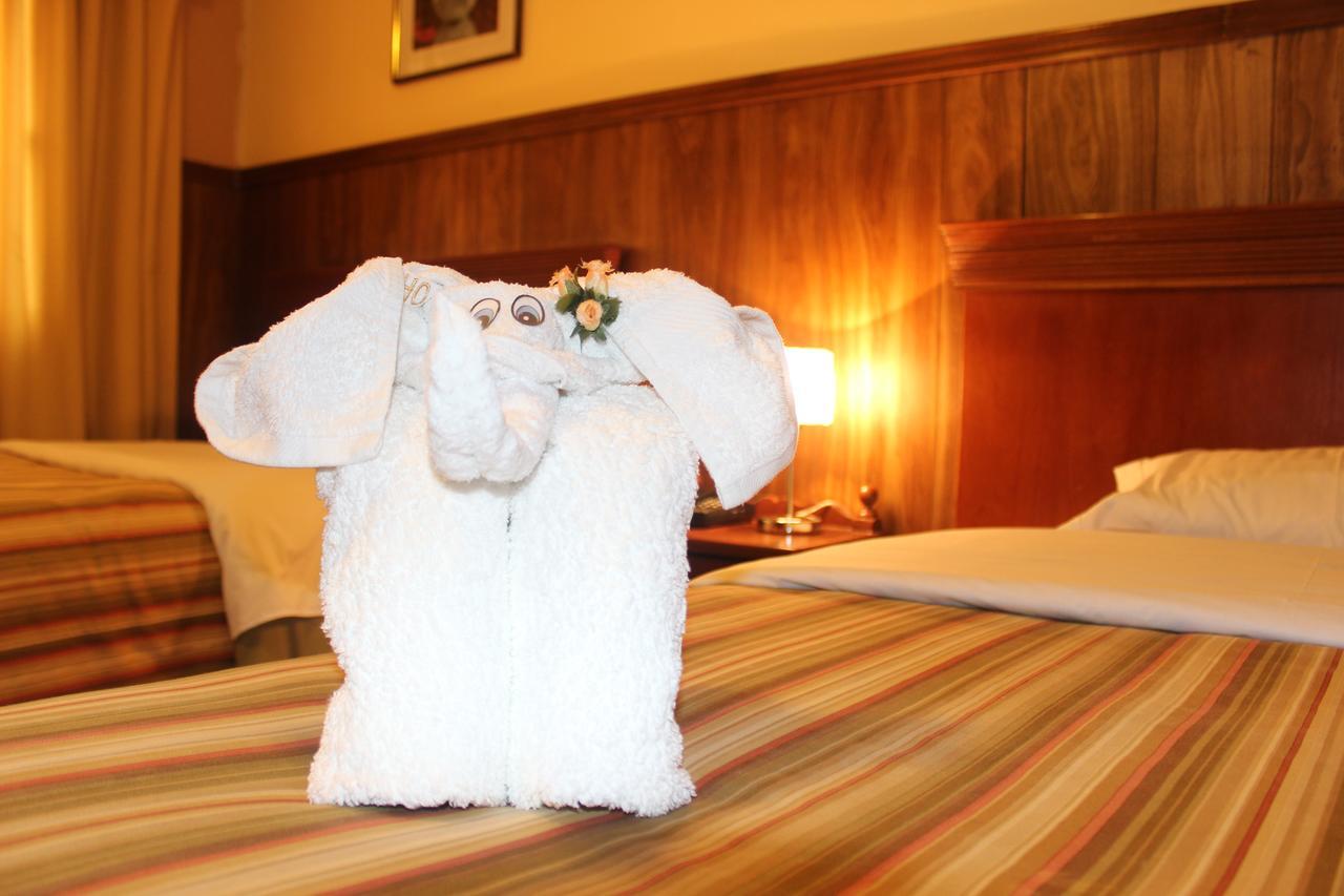 Hotel El Tumi 2 瓦拉斯 外观 照片