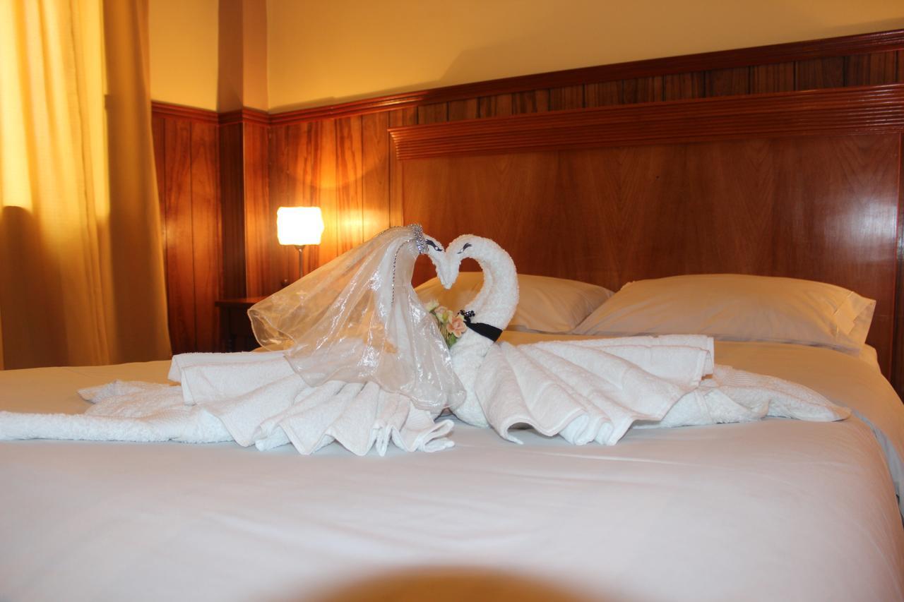 Hotel El Tumi 2 瓦拉斯 外观 照片
