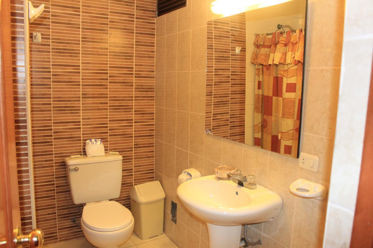 Hotel El Tumi 2 瓦拉斯 外观 照片