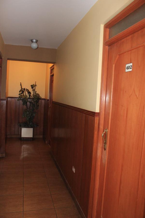 Hotel El Tumi 2 瓦拉斯 外观 照片