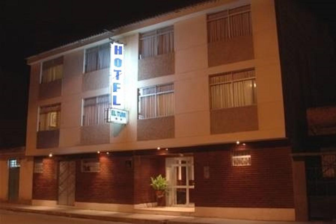 Hotel El Tumi 2 瓦拉斯 外观 照片