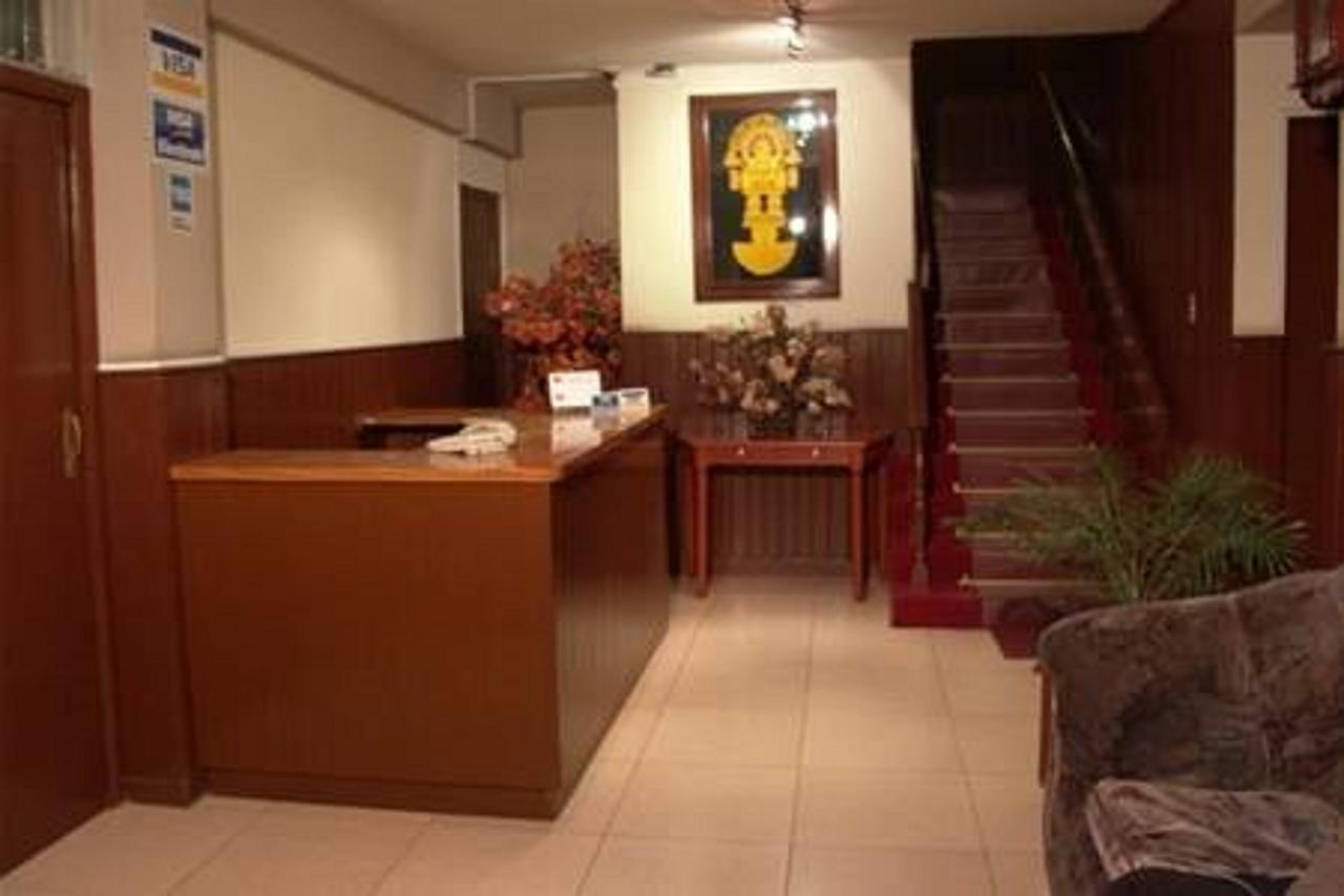 Hotel El Tumi 2 瓦拉斯 外观 照片